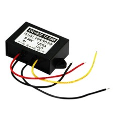 sale DC9V-36V To 12V 2A 24W Step Up/Down Power Supply Converter Regulator Module picture