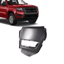 Fits Nissan Frontier 2025-2026 Front Bumper Cover Right Side picture