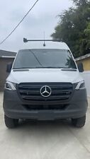 2019-2024 Mercedes benz sprinter Full LED headlights picture
