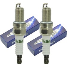 2Pcs Iridium IX Spark Plugs DCPR7EIX for 1999-2016 Harley Davidson Twin Cam F... picture