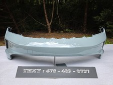 2025-2026 Porsche Taycan Front Bumper Cover OEM 9J1807221A NO SHIPPING  picture