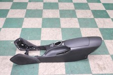 10-17 370z Touring AT Black Floor Center Console Storage Bin w/ Navigation OEM picture