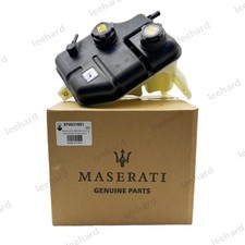 Engine Coolant Reservoir Tank for Maserati Quattroporte 2013-2018 Levante Ghibli picture