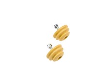Belltech Foam Bump Stop - Universal Cone 1.26