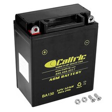 AGM Battery for Honda CM400A CM400C CM400E CM400T Cm450A Cm450C Cm450E Cmx450C picture
