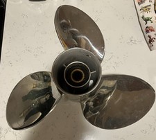 Solas 3451-139-19 Stainless Steel propeller picture