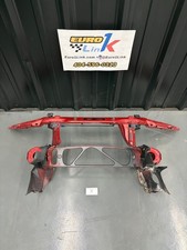 96-02 BMW Z3 Front Radiator Core Support Frame Bracket Panel RED OEM picture