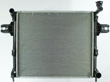 Radiator Direct Fit 2005-2010 Jeep Commander, Grand Cherokee 5.7L picture