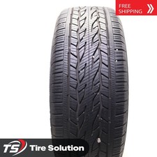 Used 255/55R20 Continental CrossContact LX20 - 107H - 11/32 picture