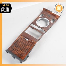 03-13 Bentley Continental Flying Spur Center Console Shifter Trim Bezel OEM picture