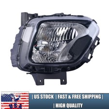 New Passenger Side Halogen Headlight Assembly Fits 2020-2022 Kia Soul 92102K0040 picture