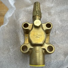 Thermo King Part# 611977 Valve Suction Service/ Carrier/Carlyle Part#06DA660065 picture