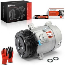 A-Premium A/C Compressor with Clutch for Daewoo Leganza Nubira 99-02  Cadillac picture