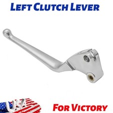 Left Clutch Lever For Victory Hammer Kingpin Vegas Highball Gunner Cross Country picture