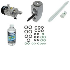 UAC A/C Compressor Expansion Valve Drier Desiccant Kit for 13-17 ATS 14-16 CTS picture