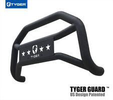 TYGER For 05-21 Nissan Frontier Textured Black Bull Bar Bumper Guard picture