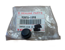 1983-2024 Kawasaki NOS OEM Side Cover Damper 92075-1598 KDX KLR KLX KX Ninja picture