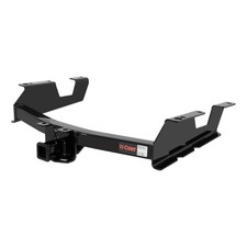 Curt Class 3 Trailer Hitch 13061 fits 11-14 Silverado Sierra 2500 3500 8.2ft Bed picture