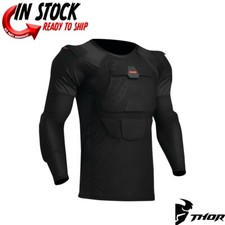 2024 THOR SENTRY STEALTH GUARD UNDER SHIRT MOTOCROSS OFROAD - PICK SIZE & COLOR picture