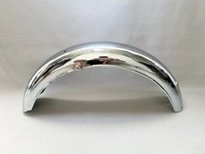 1970 - 1975 Suzuki T500 Rear Fender Mudguard 63110-15100 T500 Titan High Quality picture