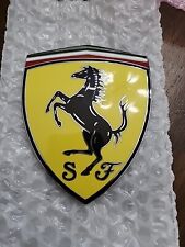 Ferrari Tributo/488 (EU/RHD/US) Emblème Pour Aile Avant 86921300 picture