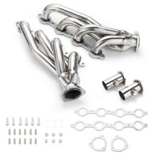 LS Swap Headers Kit for Chevy C10 Chevelle Camaro Caprice LS1 LS2 LS6 LS7 LSX US picture