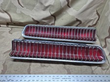 1969 69 MERCURY COUGAR TAILLIGHT Lh Rh XR7 GT ASSEMBLY ORIGINAL FOMOCO picture