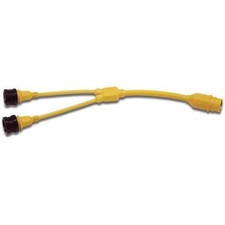 Marinco Y-Adapter 50a Dock Side #152AY picture