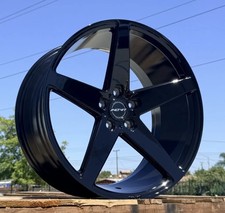 20x8.5/20x10 5x114.3 Inovit Rotor Wheels 20