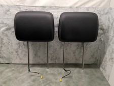2007-2012 Mercedes X164 GL550 GL450 Front Right & Left Seat Headrest Set OEM picture