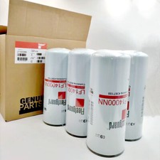 6 Pack Fleetguard LF14000NN Oil Filter Cummins ISX 4367100 NEW US STOCK picture