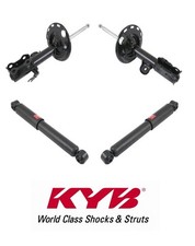 For Toyota RAV4 11/05-12 V6 3.5L KYB Excel-G Front Struts & Rear Shock Absorbers picture