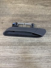 2023-2024 VW ID.4 LH - FR DRIVER PURE GRAY DOOR HANDLE OEM 11K837205F picture