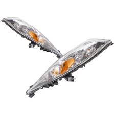 Light Set Fits 11-14 Nissan Juke CAPA NI2530117 NI2531117 Halogen SL/SV Front picture