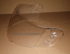 GENUINE HJC CL-12 CS-12 AC-10 HELMET CLEAR SHIELD VISOR picture