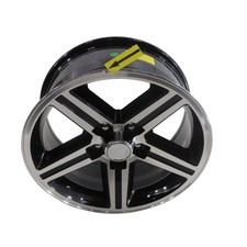 Rev Wheels 652MB-8834 652 Series IROC, 18x8, 5x4.75, 4.5BS, Black picture