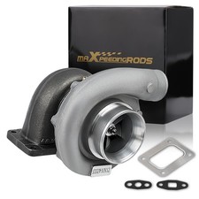 T76 Turbo Turbocharger T4 .96 A/r .80 Trim 500+ Hp 76mm Compressor Turbine picture
