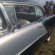 1954 1955 1956 1957 1958  Oldsmobile mirrors Pair (2) picture