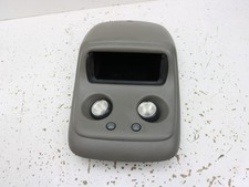 2000-2006 Chevy Silverado Dome Light Assembly Gray 15256891 OEM Used picture