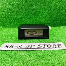 Suzuki Genuine Jimny JA22 Option Altimeter Inclinometer Multi Meter JDM Used picture