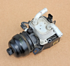 2021-2025 Hyundai Elantra 2.0l IVT Sedan Motor Oil Cooler Fillter Housing OEM picture
