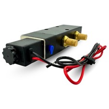 4-Way Electronic Solenoid Valve (Replaces Velvac 320131, Velvac 320178) picture