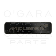 1228AA532CP OEM GENUINE McLaren 750S Stealth Front Badge [PRE ORDER] picture