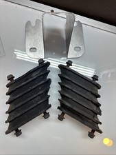 One Pair Hendrickson Haulmaax 400 Bolster Springs Wear Plate picture