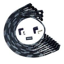 Moroso for SB Ford 351W Sleeved 135 Deg Plug End Non-HEI Ultra Spark Plug Wire picture