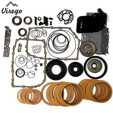 6L80 6L90 6L80E 6L90E Transmission Master Rebuild Kits Gaskets Filter Friction picture