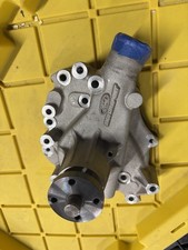 Ford Motorsports / Racing maximum flow water pump 302 351w - CleVor Nascar V8 picture
