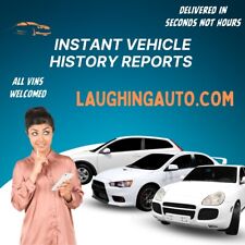 Go to www.laughingauto.com $9.99 CAR VIN REPORT 🚗🚙🚌🚛 Delivered in seconds picture