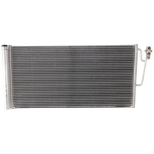 AC Condenser For 2007-10 Mini Cooper 11-16 Cooper Countryman withReceiver Drier picture