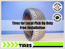 1 WESTLAKE SU318 H/T 245/50R20 USED TIRE 10.0/32 TREAD NO PATCH 102V 2455020 picture
